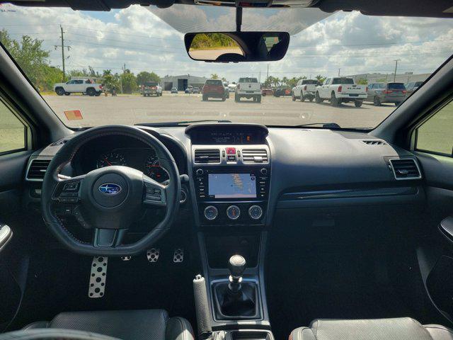 used 2020 Subaru WRX car, priced at $23,488