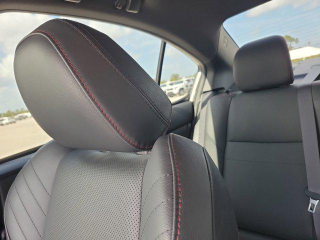 used 2020 Subaru WRX car, priced at $23,488