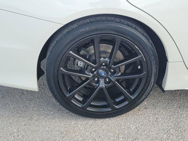 used 2020 Subaru WRX car, priced at $23,488