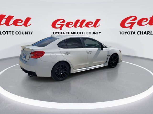 used 2020 Subaru WRX car, priced at $23,488