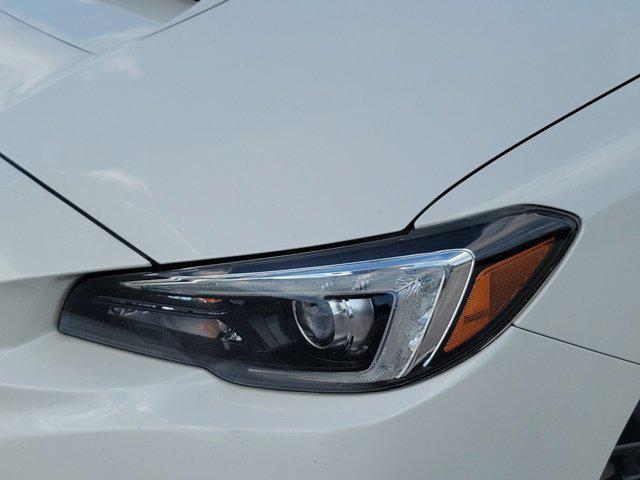used 2020 Subaru WRX car, priced at $23,488