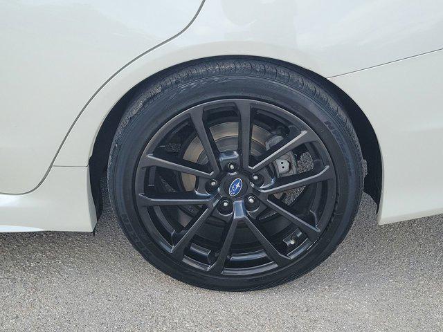 used 2020 Subaru WRX car, priced at $23,488