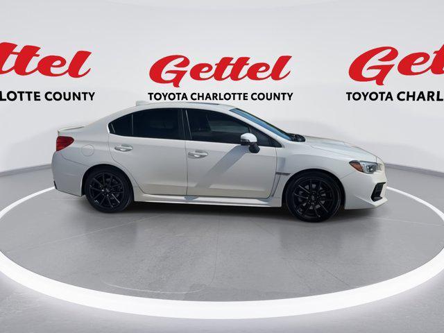 used 2020 Subaru WRX car, priced at $23,488
