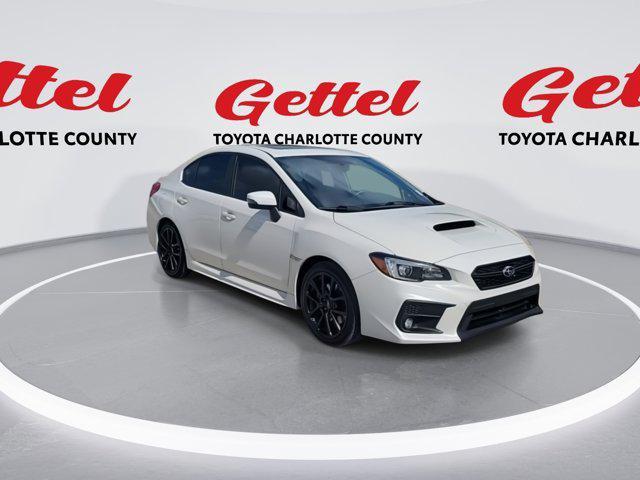 used 2020 Subaru WRX car, priced at $23,488