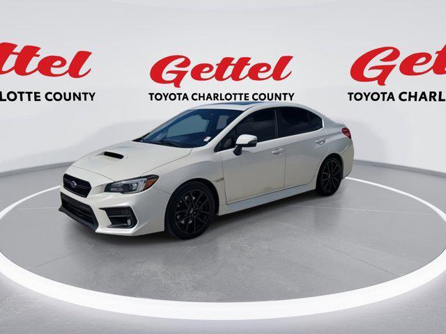 used 2020 Subaru WRX car, priced at $23,488