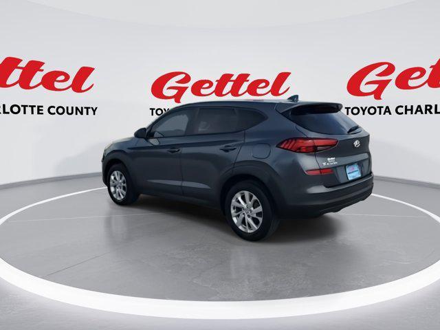 used 2019 Hyundai Tucson car, priced at $15,980