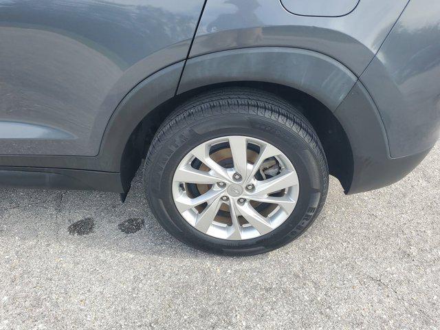 used 2019 Hyundai Tucson car, priced at $15,980