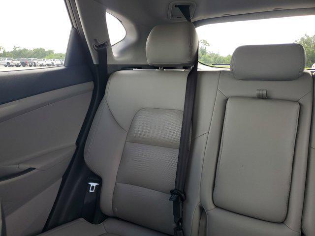 used 2019 Hyundai Tucson car, priced at $15,980