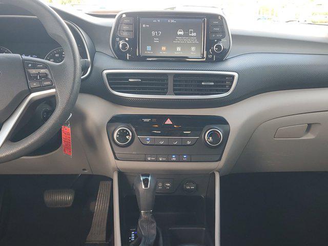 used 2019 Hyundai Tucson car, priced at $15,980