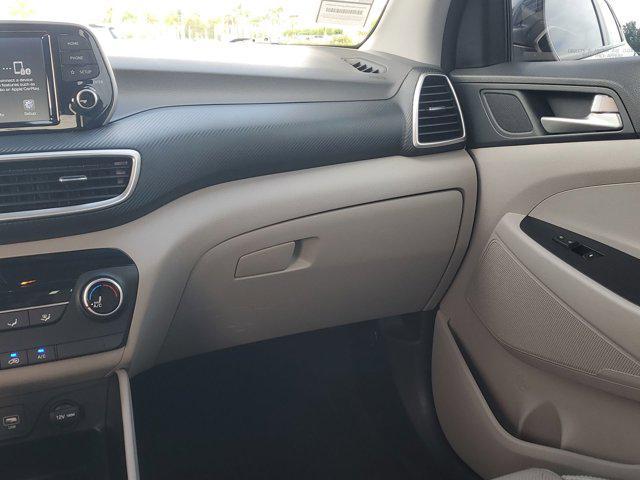 used 2019 Hyundai Tucson car, priced at $15,980