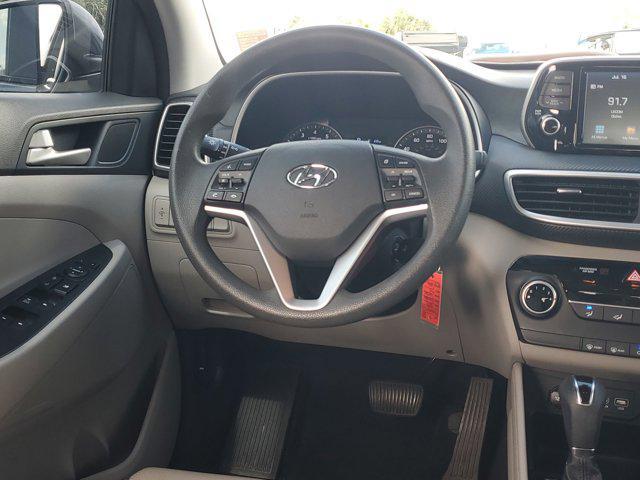 used 2019 Hyundai Tucson car, priced at $15,980