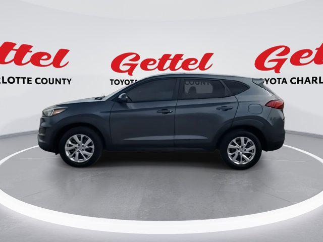 used 2019 Hyundai Tucson car, priced at $15,980