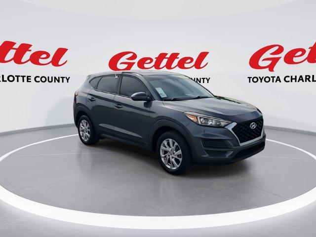 used 2019 Hyundai Tucson car, priced at $15,980
