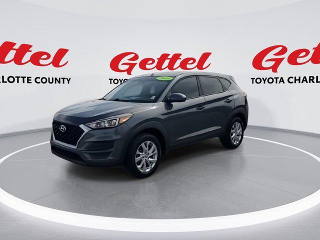 used 2019 Hyundai Tucson car, priced at $15,980