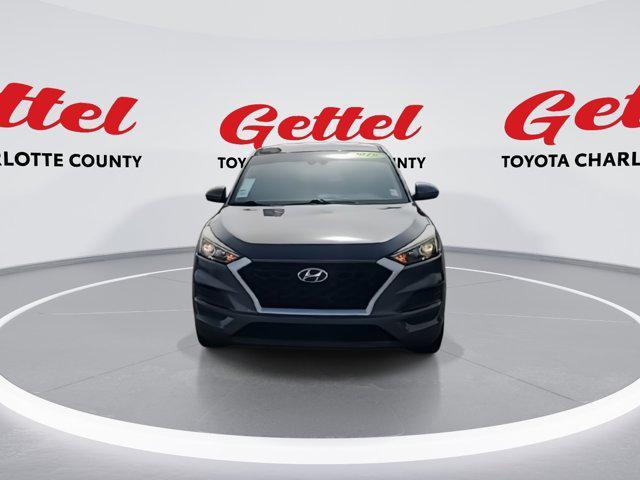 used 2019 Hyundai Tucson car, priced at $15,980
