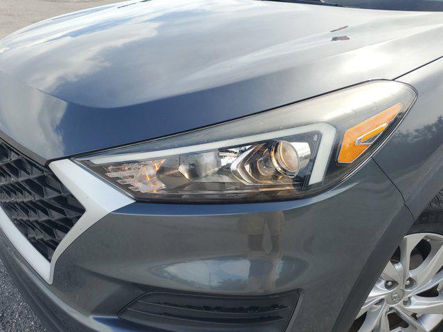 used 2019 Hyundai Tucson car, priced at $15,980