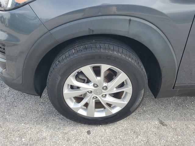 used 2019 Hyundai Tucson car, priced at $15,980