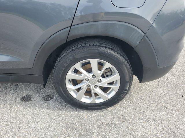 used 2019 Hyundai Tucson car, priced at $15,980
