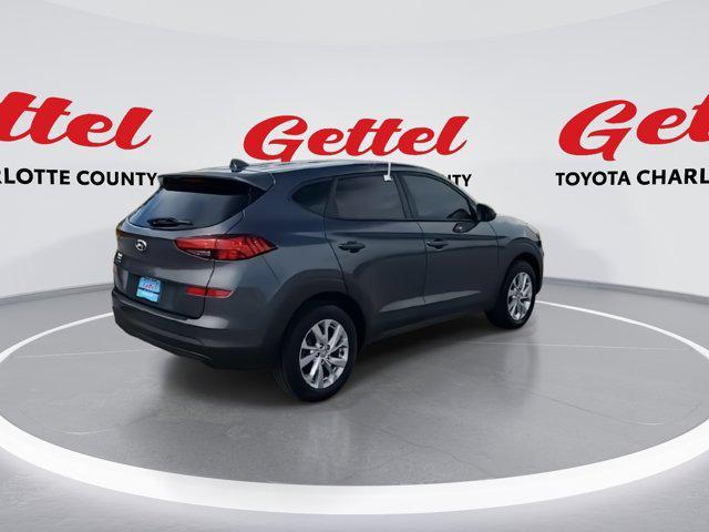 used 2019 Hyundai Tucson car, priced at $15,980