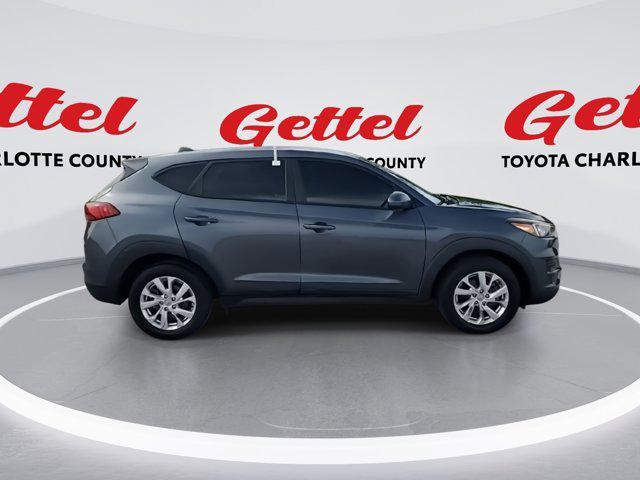 used 2019 Hyundai Tucson car, priced at $15,980
