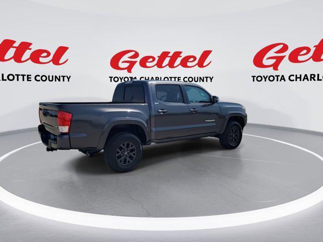 used 2022 Toyota Tacoma car, priced at $34,494