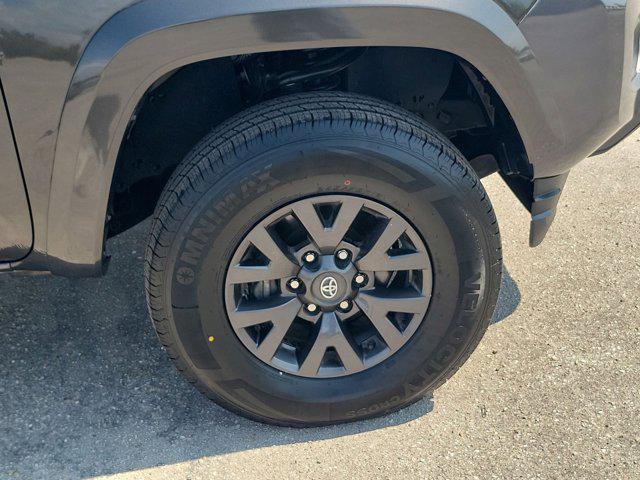 used 2022 Toyota Tacoma car, priced at $34,494