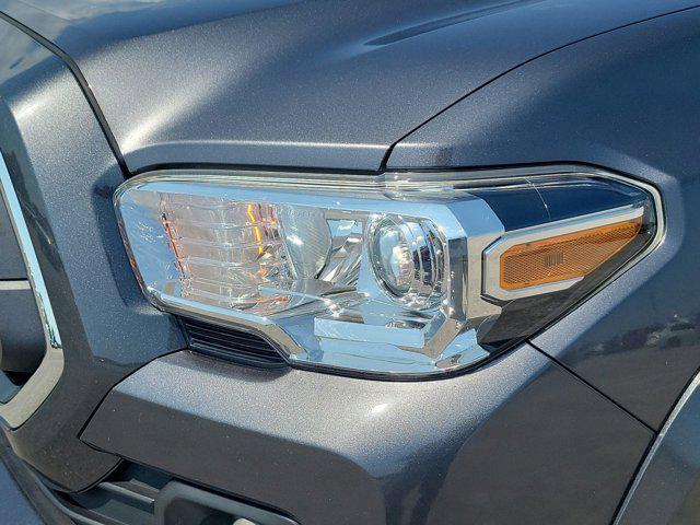 used 2022 Toyota Tacoma car, priced at $32,285