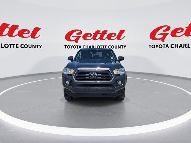 used 2022 Toyota Tacoma car, priced at $34,494