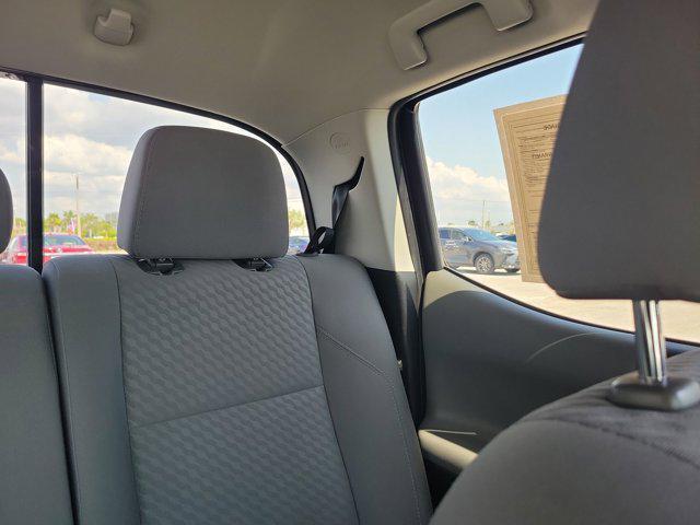 used 2022 Toyota Tacoma car, priced at $32,285