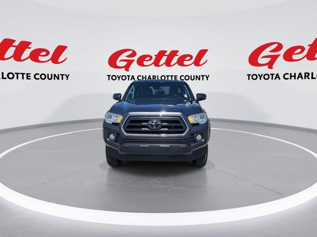 used 2022 Toyota Tacoma car, priced at $32,285