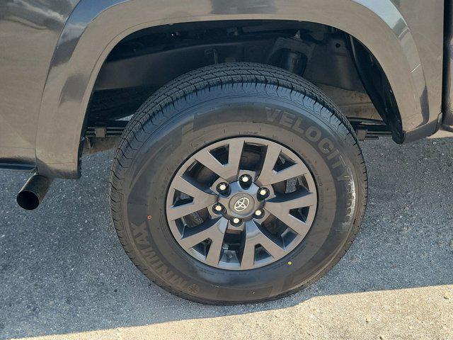used 2022 Toyota Tacoma car, priced at $32,285