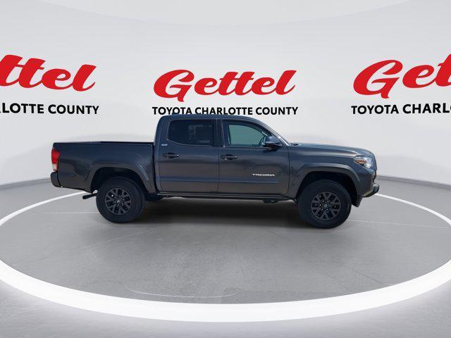 used 2022 Toyota Tacoma car, priced at $32,285