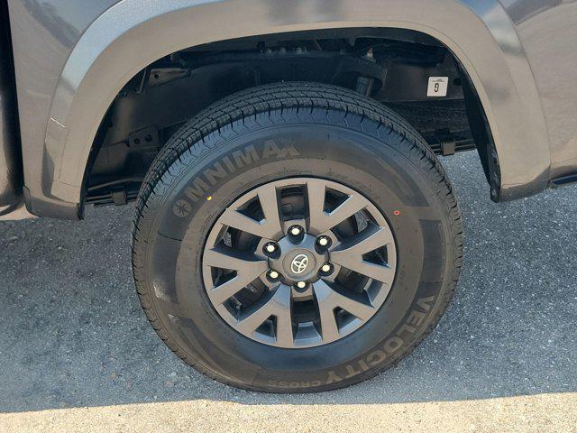 used 2022 Toyota Tacoma car, priced at $32,285