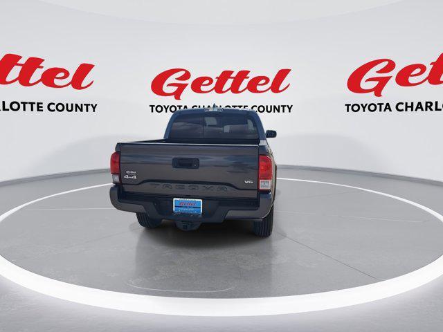 used 2022 Toyota Tacoma car, priced at $34,494