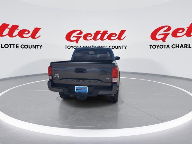 used 2022 Toyota Tacoma car, priced at $32,285