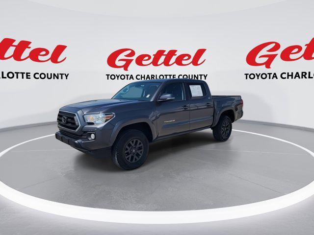 used 2022 Toyota Tacoma car, priced at $32,285
