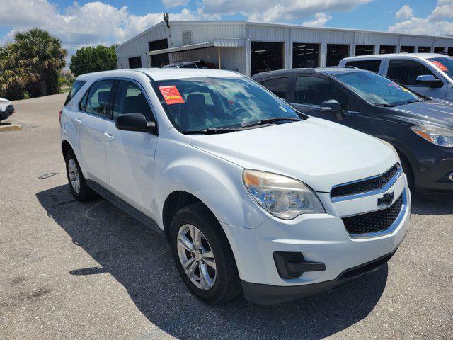 used 2011 Chevrolet Equinox car, priced at $7,015