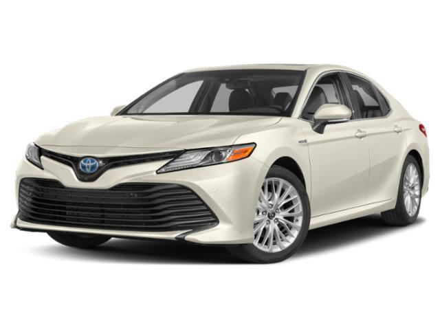 used 2018 Toyota Camry Hybrid car, priced at $20,910