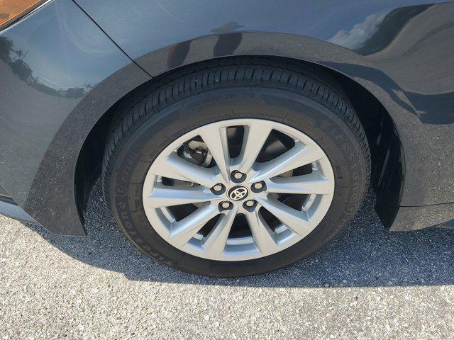 used 2024 Toyota Corolla car, priced at $18,345