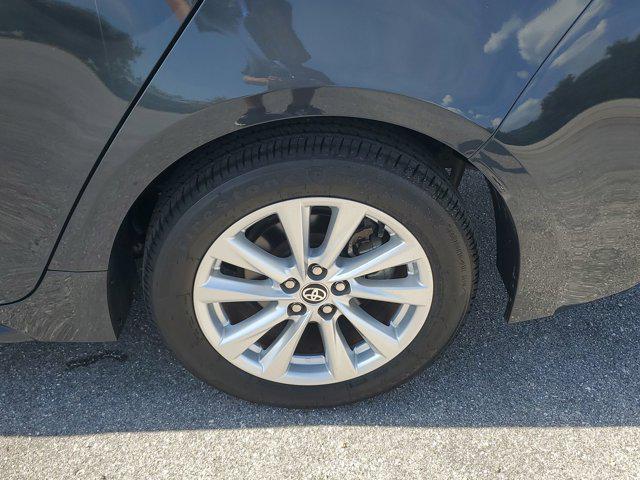 used 2024 Toyota Corolla car, priced at $18,345