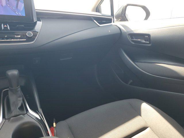 used 2024 Toyota Corolla car, priced at $18,345