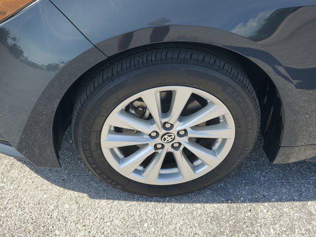 used 2024 Toyota Corolla car, priced at $18,345
