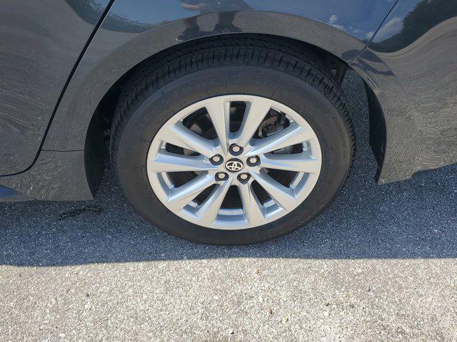 used 2024 Toyota Corolla car, priced at $18,345