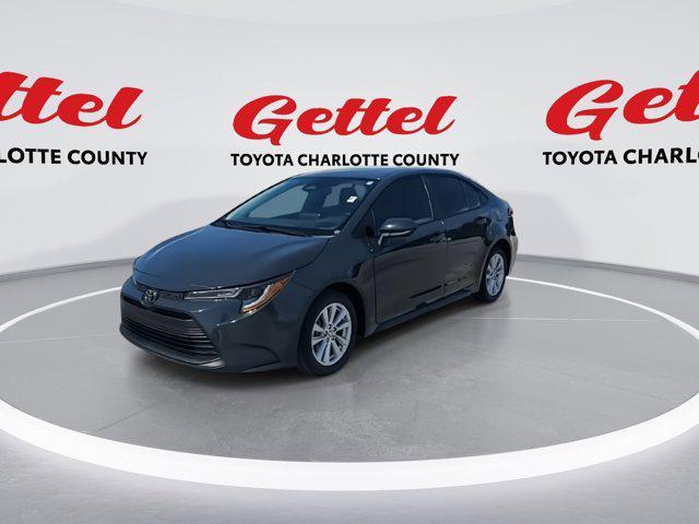 used 2024 Toyota Corolla car, priced at $18,345