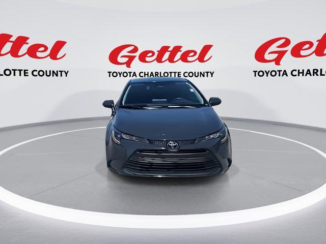 used 2024 Toyota Corolla car, priced at $18,345