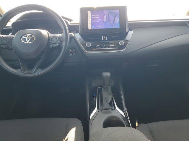 used 2024 Toyota Corolla car, priced at $18,345