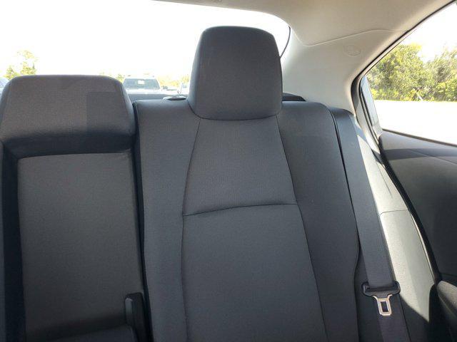 used 2024 Toyota Corolla car, priced at $18,345