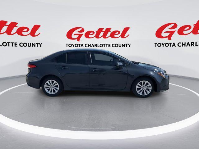 used 2024 Toyota Corolla car, priced at $18,345