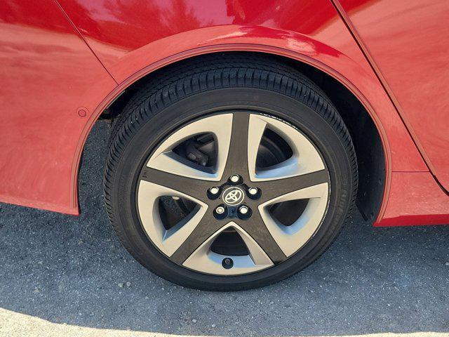 used 2020 Toyota Prius car, priced at $20,761