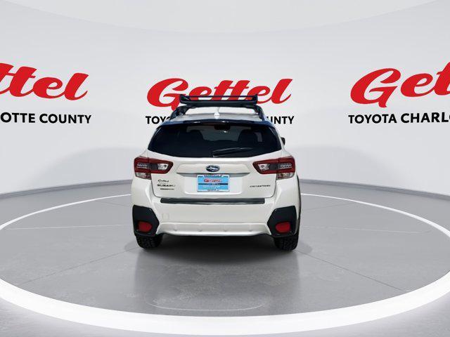 used 2020 Subaru Crosstrek car, priced at $14,726